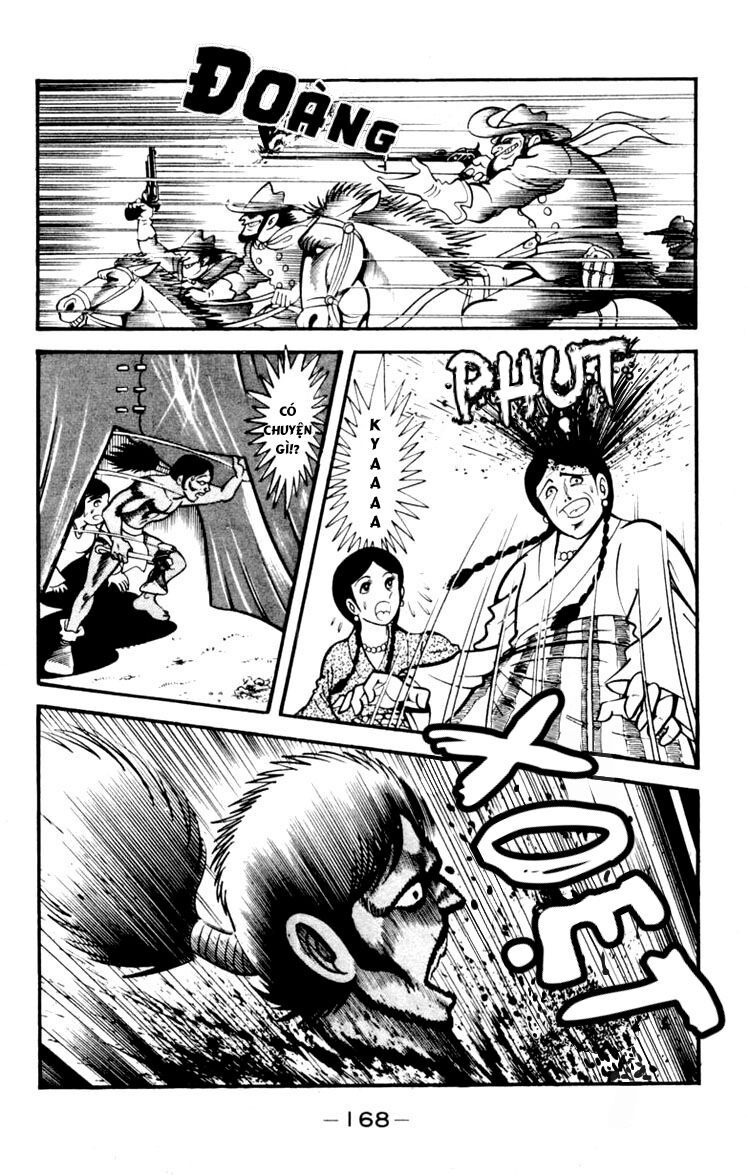 Shin Devilman - Chương 5