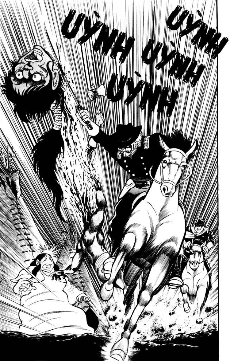 Shin Devilman - Chương 5