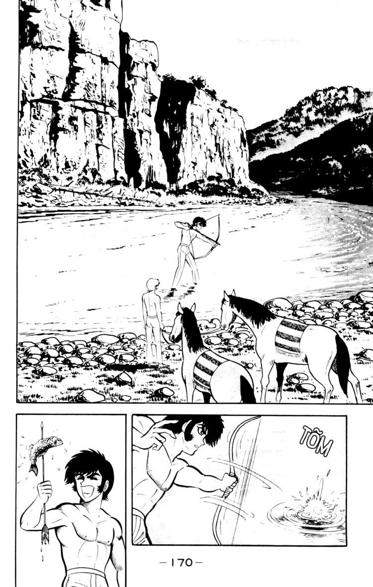 Shin Devilman - Chương 5