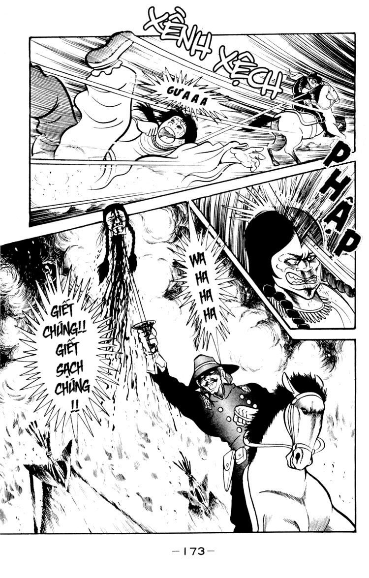 Shin Devilman - Chương 5