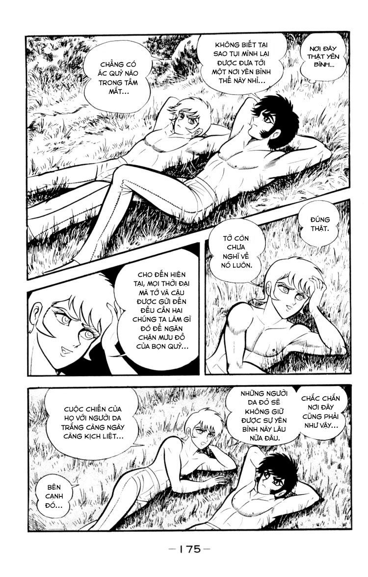 Shin Devilman - Chương 5