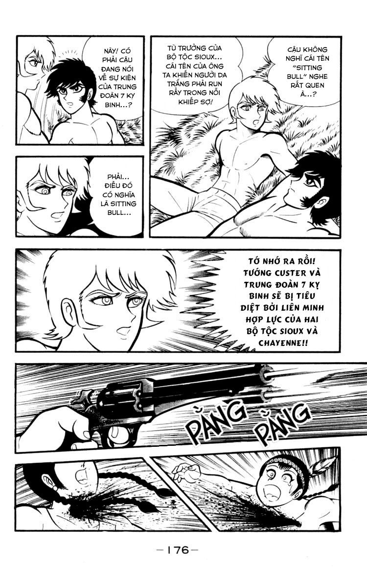 Shin Devilman - Chương 5