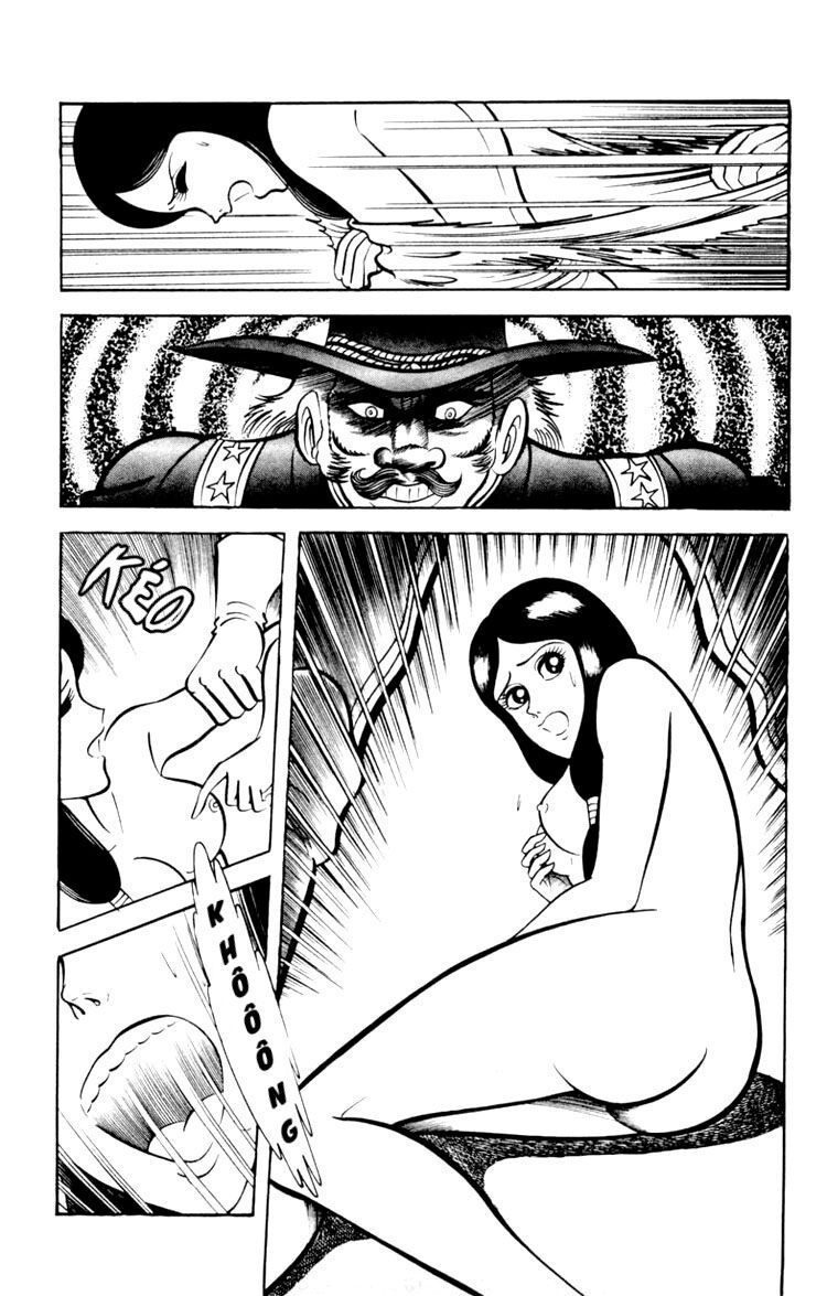 Shin Devilman - Chương 5