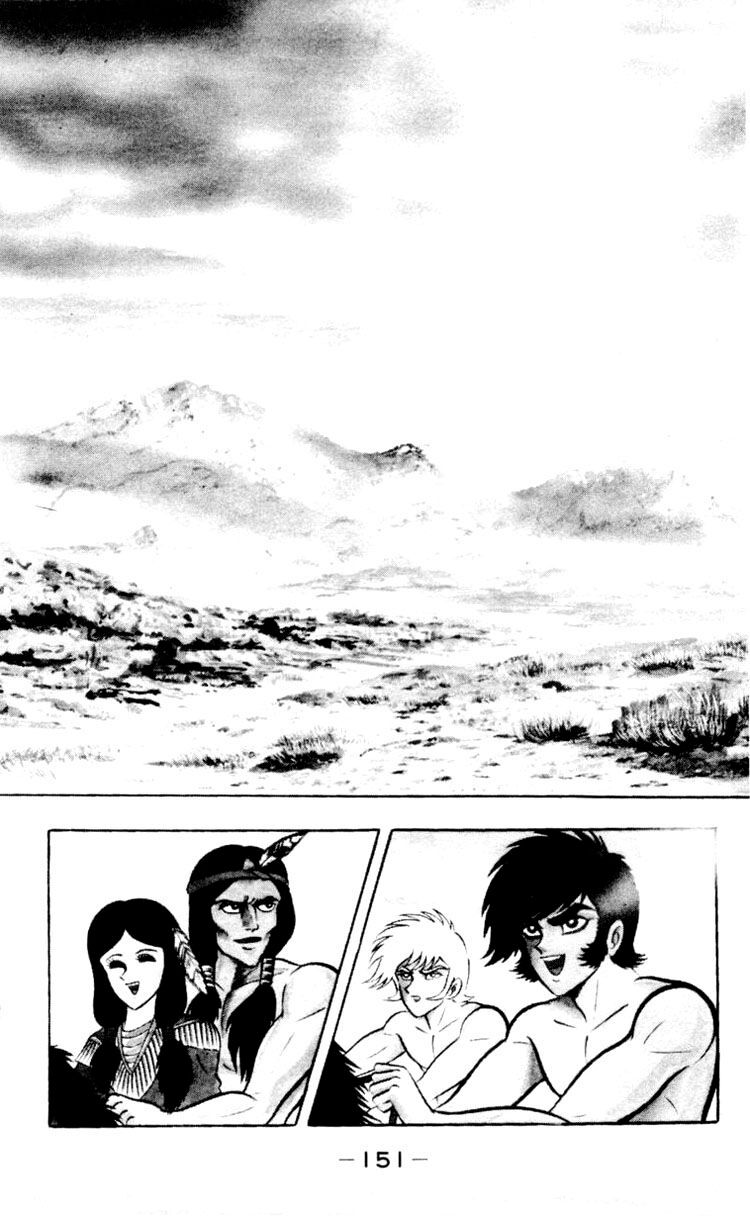Shin Devilman - Chương 5