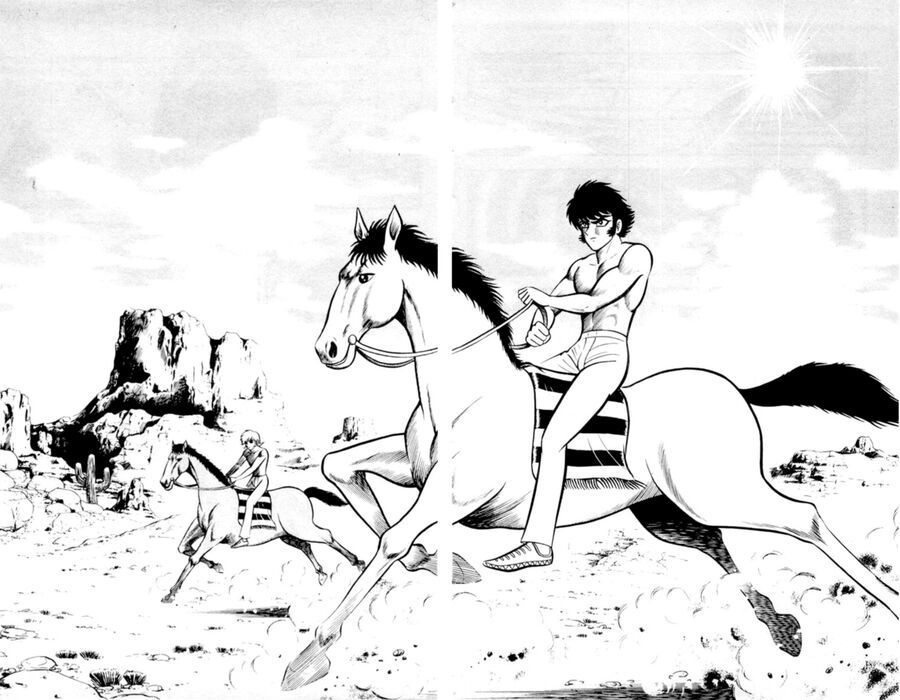 Shin Devilman - Chương 5