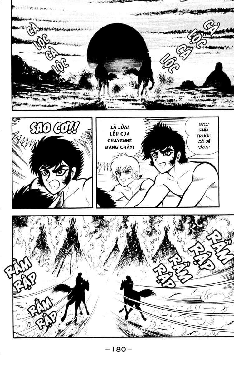 Shin Devilman - Chương 5