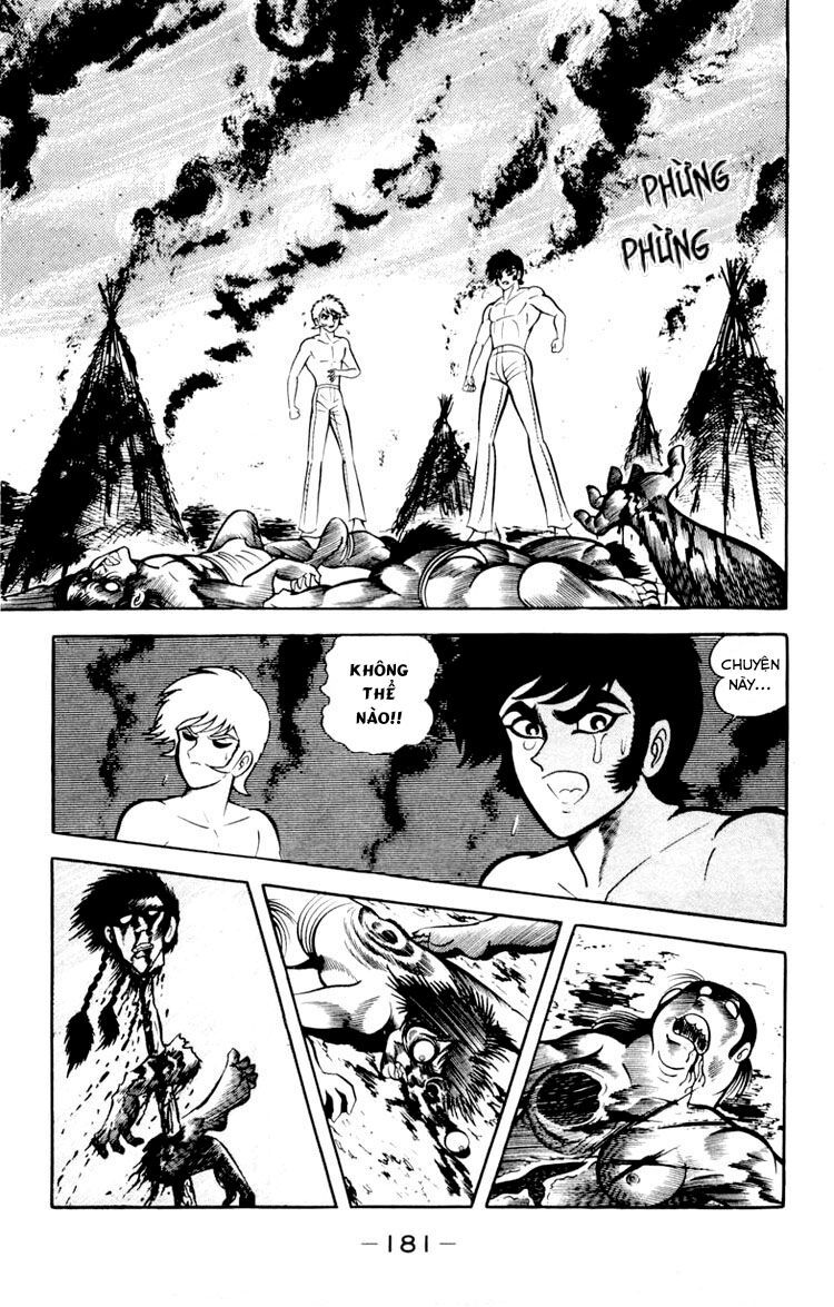Shin Devilman - Chương 5