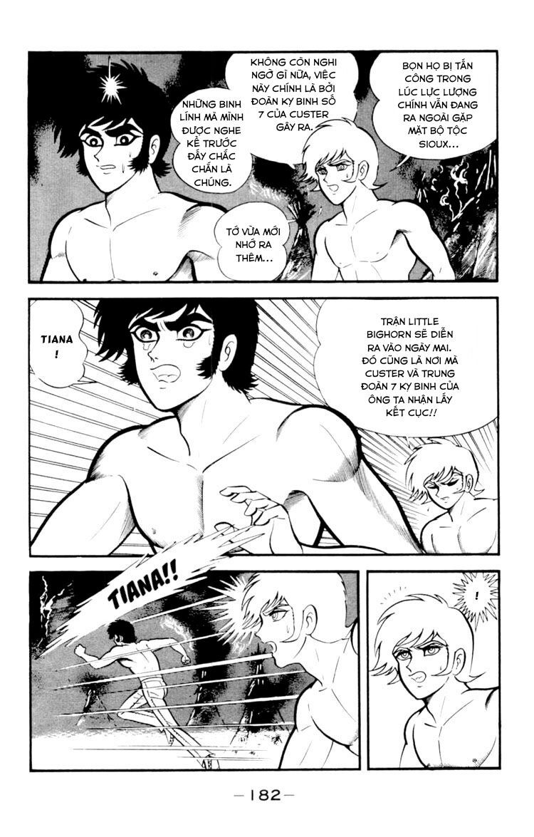 Shin Devilman - Chương 5