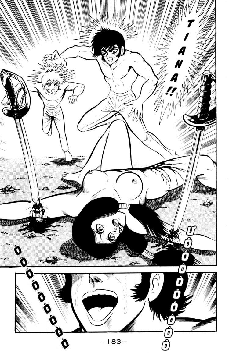 Shin Devilman - Chương 5