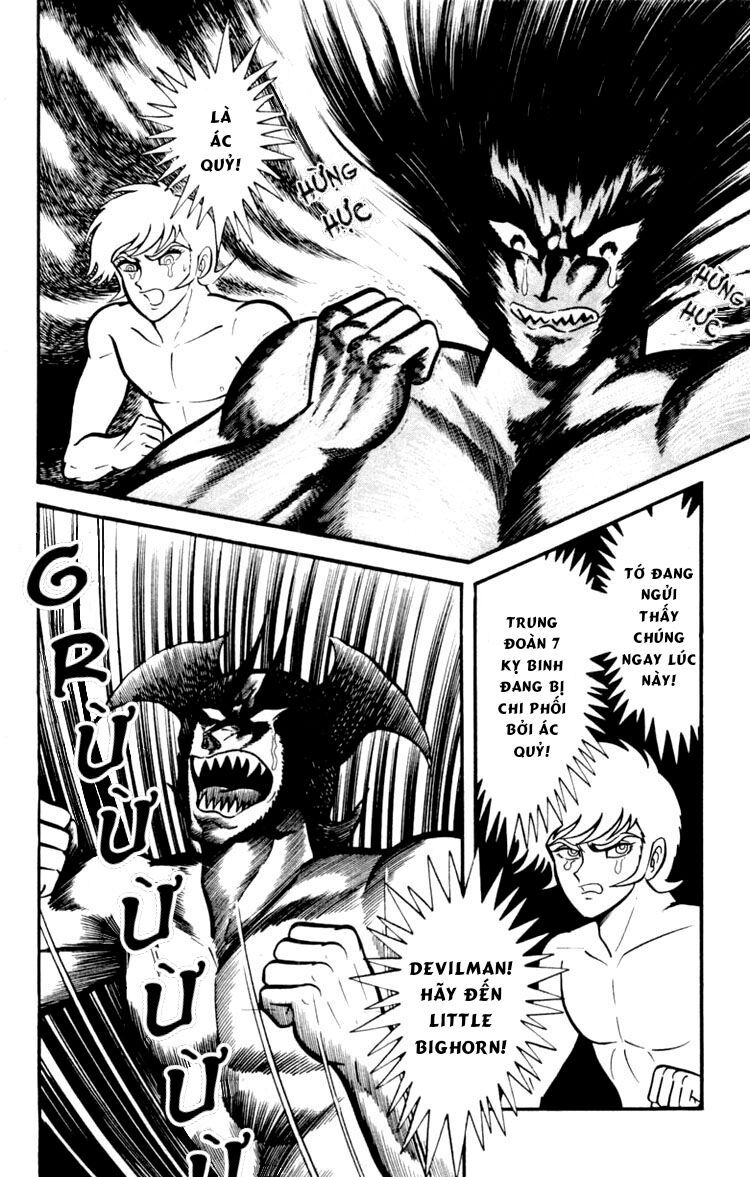 Shin Devilman - Chương 5