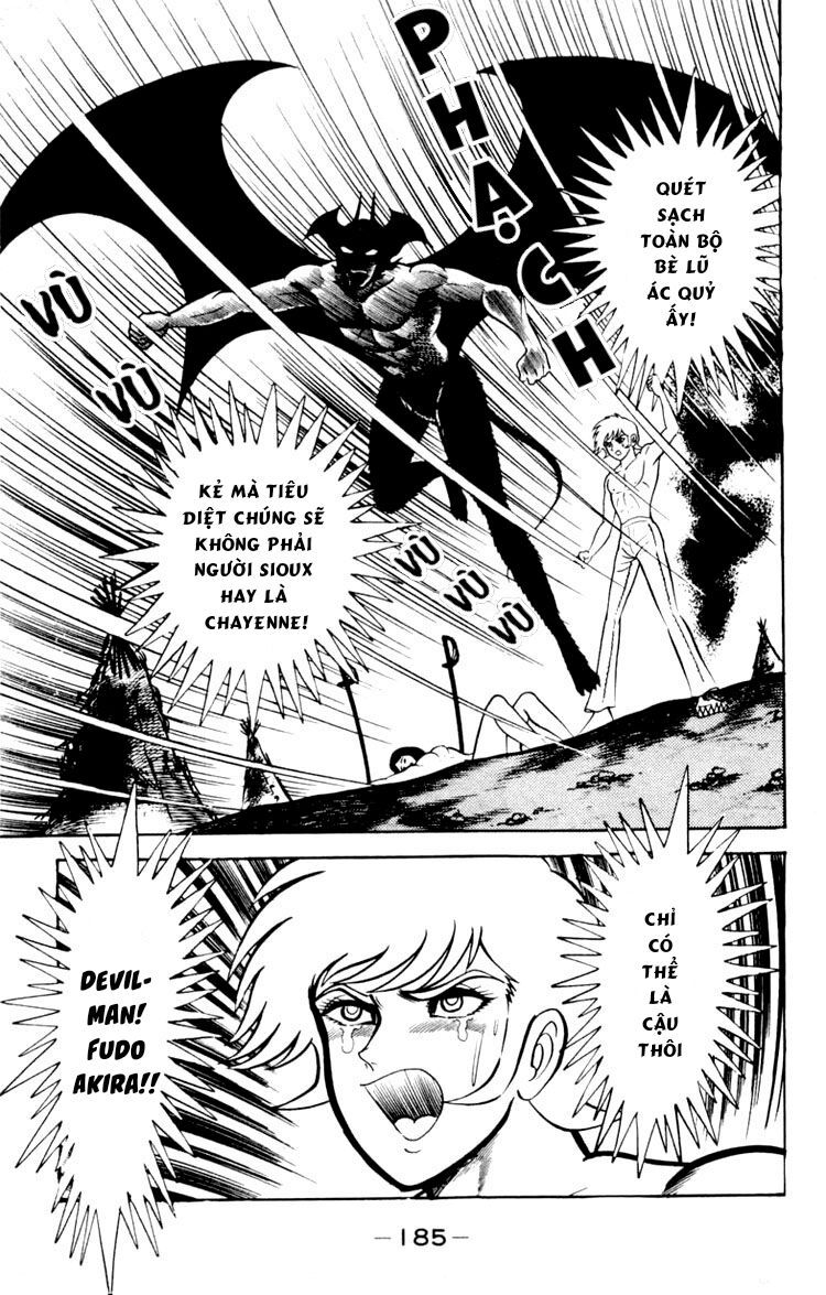 Shin Devilman - Chương 5