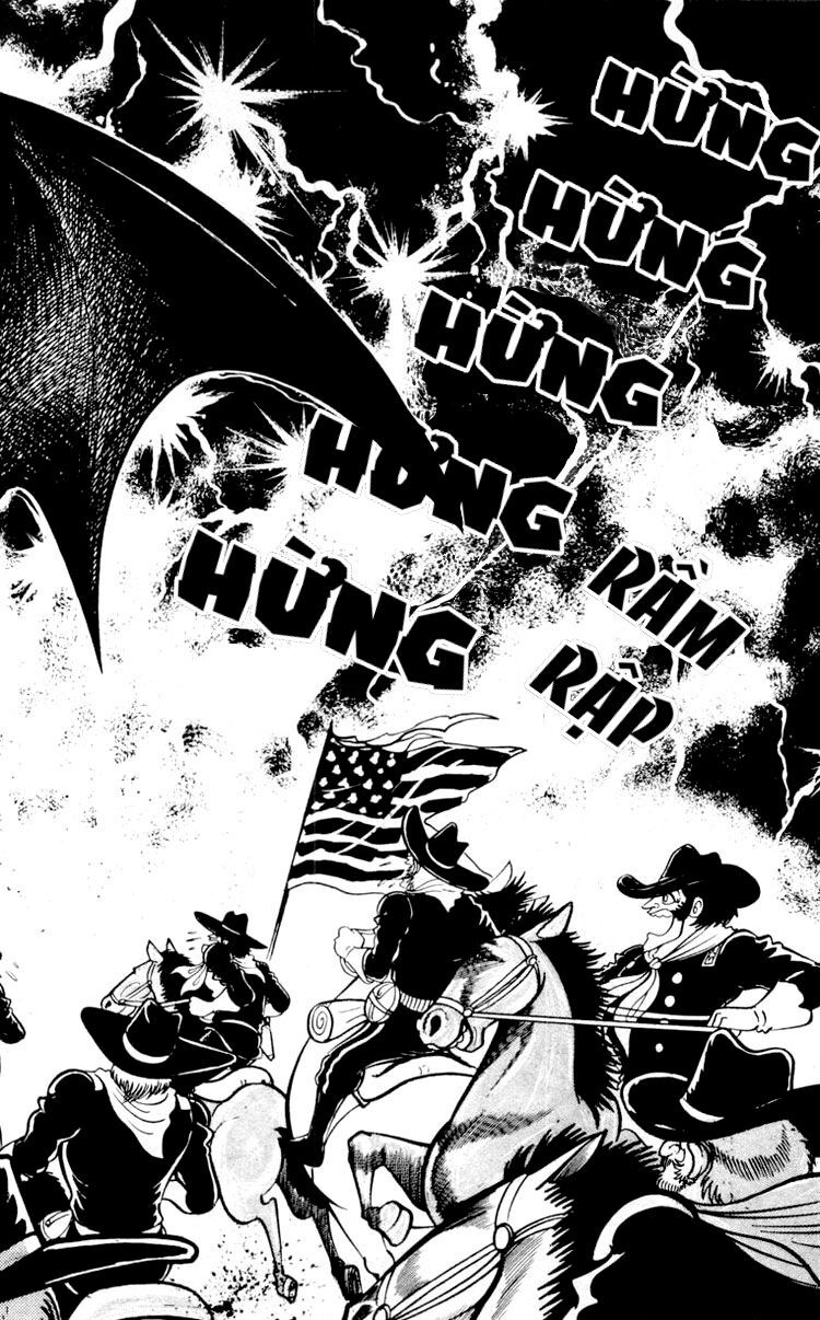 Shin Devilman - Chương 5