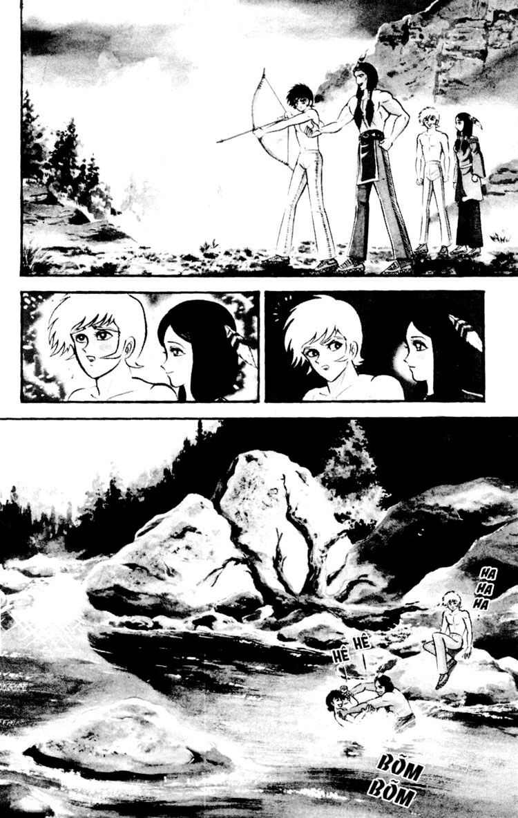 Shin Devilman - Chương 5