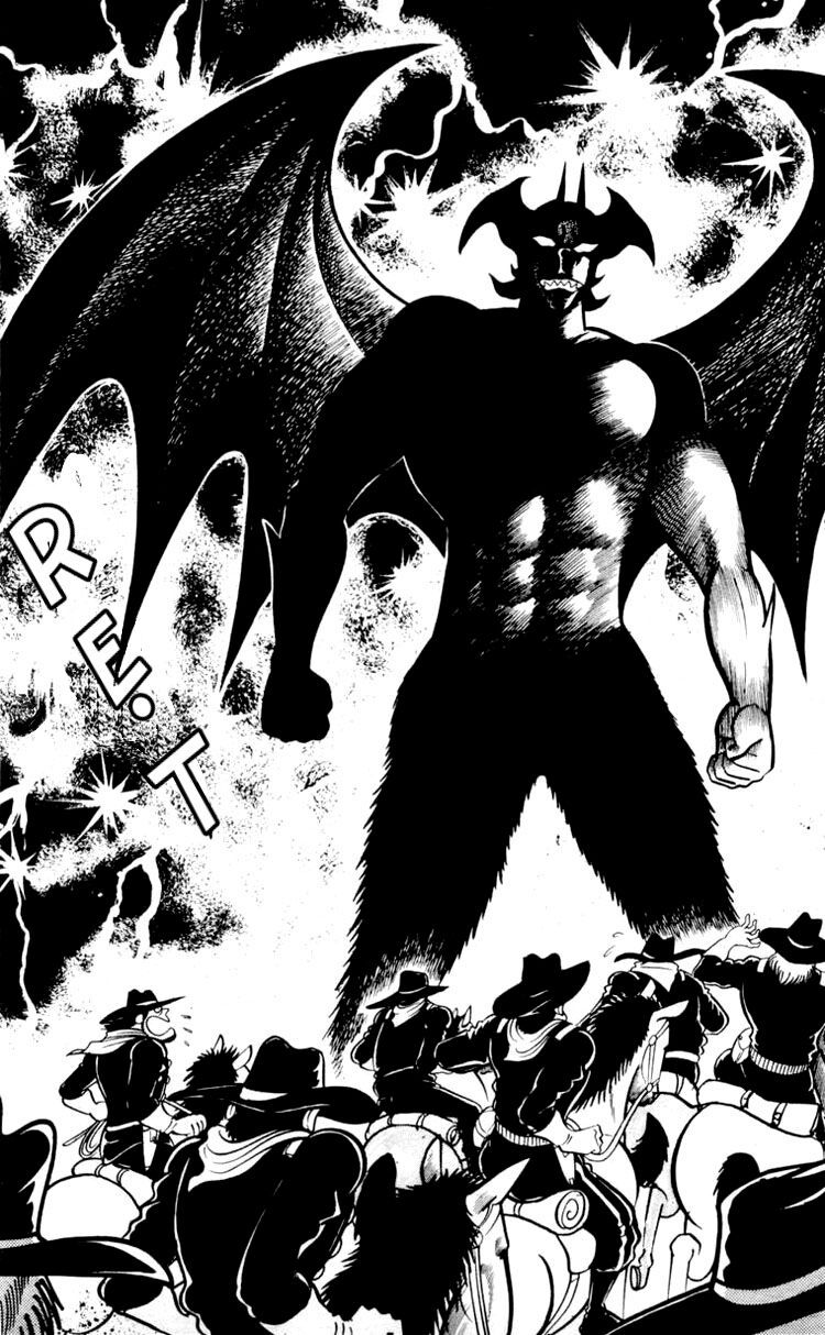 Shin Devilman - Chương 5