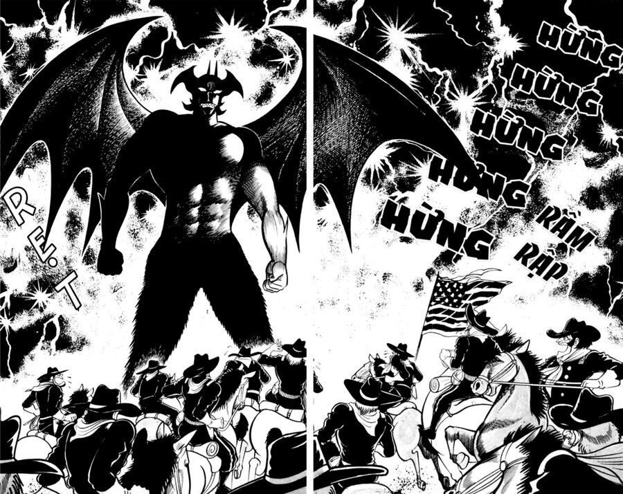 Shin Devilman - Chương 5