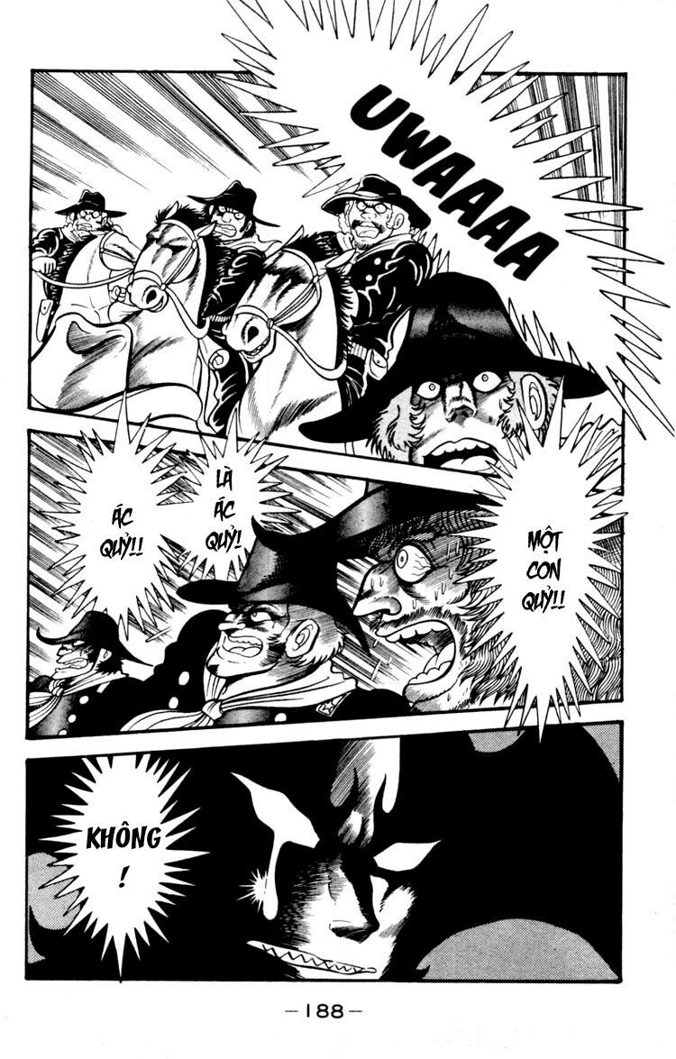 Shin Devilman - Chương 5