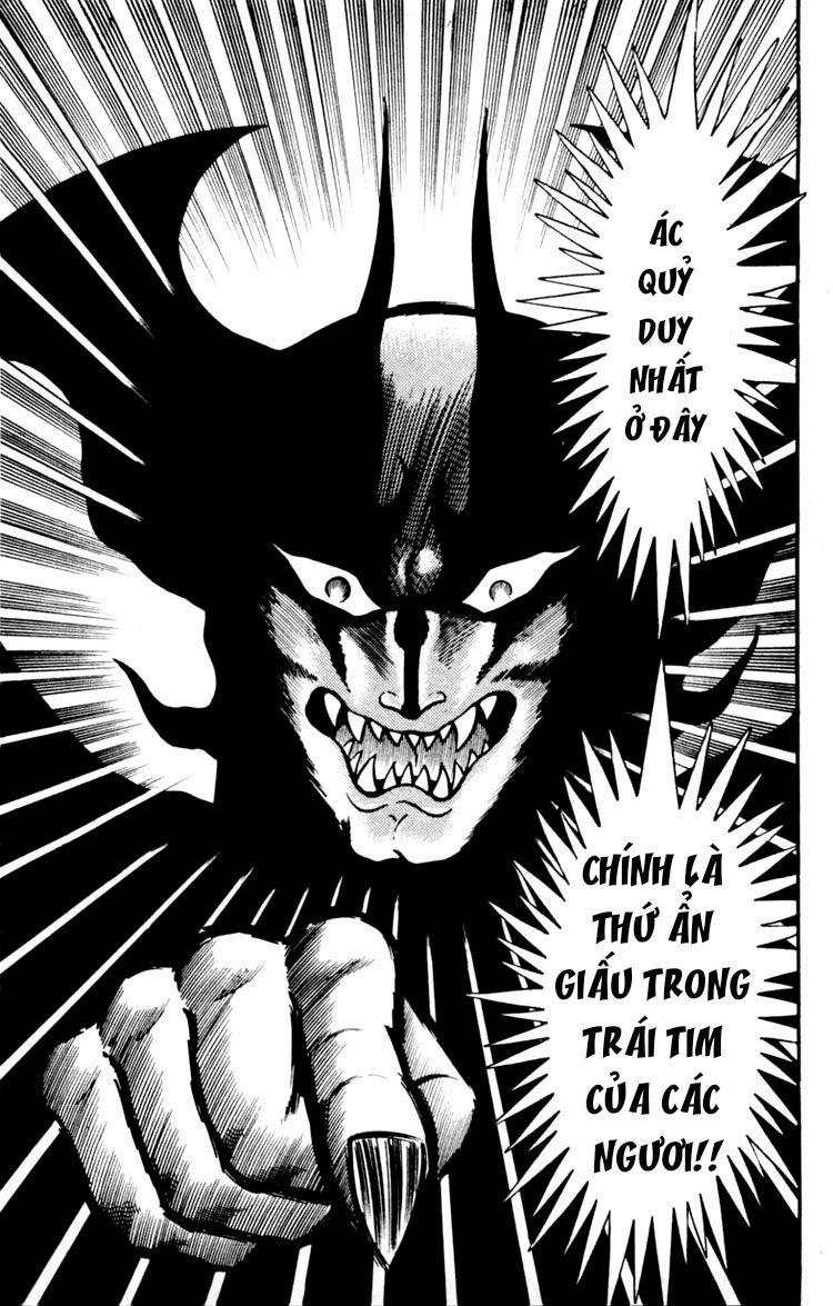 Shin Devilman - Chương 5