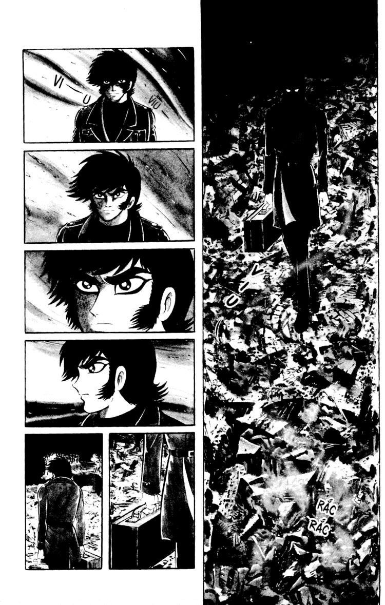 Shin Devilman - Chương 5