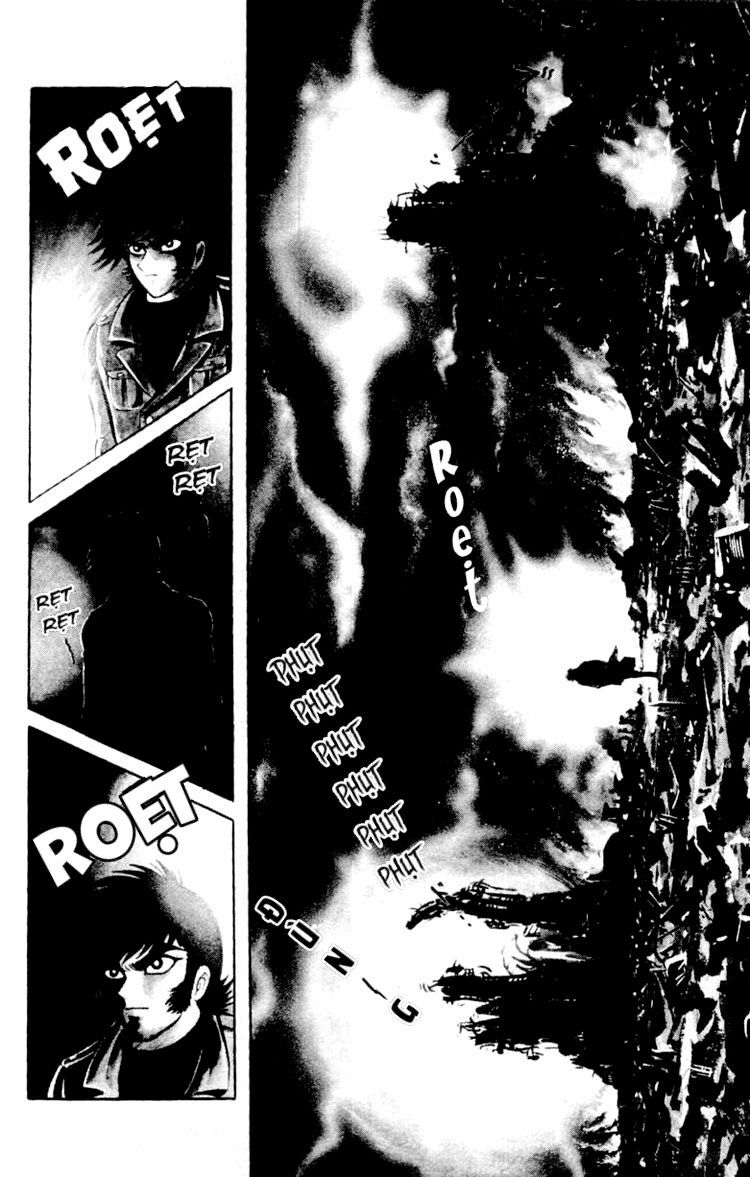 Shin Devilman - Chương 5