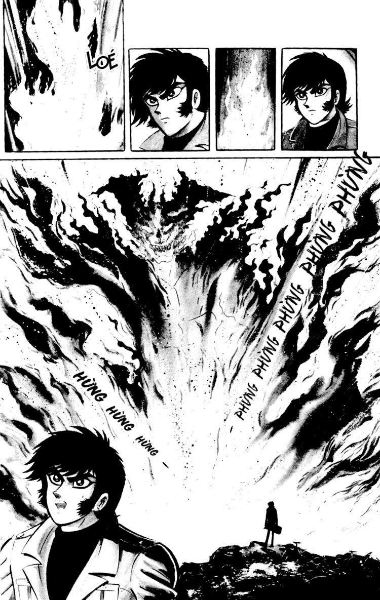 Shin Devilman - Chương 5