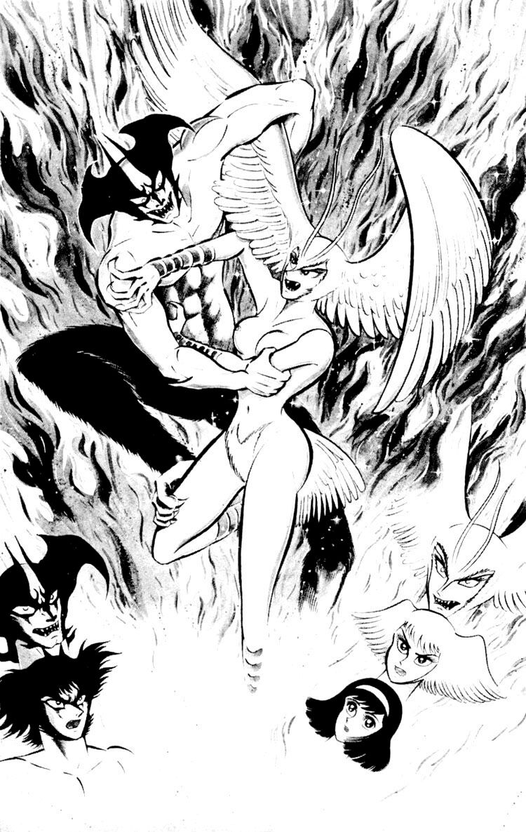 Shin Devilman - Chương 5