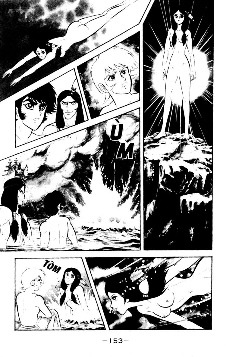 Shin Devilman - Chương 5