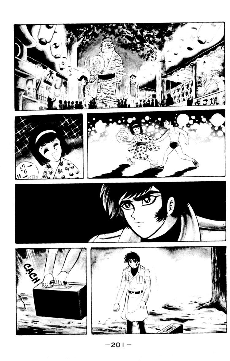 Shin Devilman - Chương 5