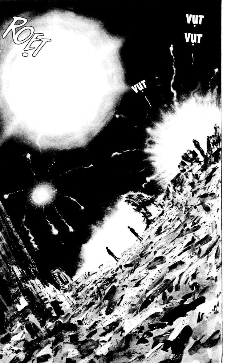 Shin Devilman - Chương 5