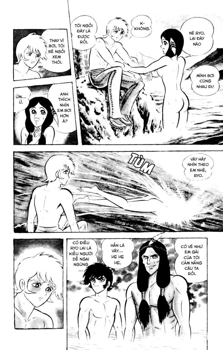 Shin Devilman - Chương 5
