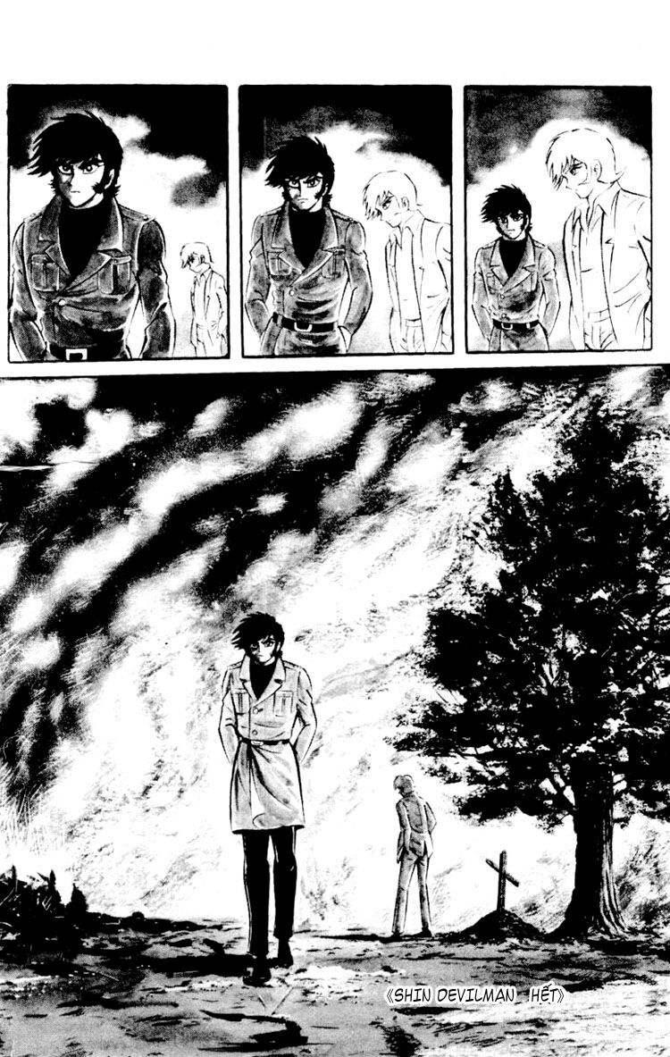 Shin Devilman - Chương 5