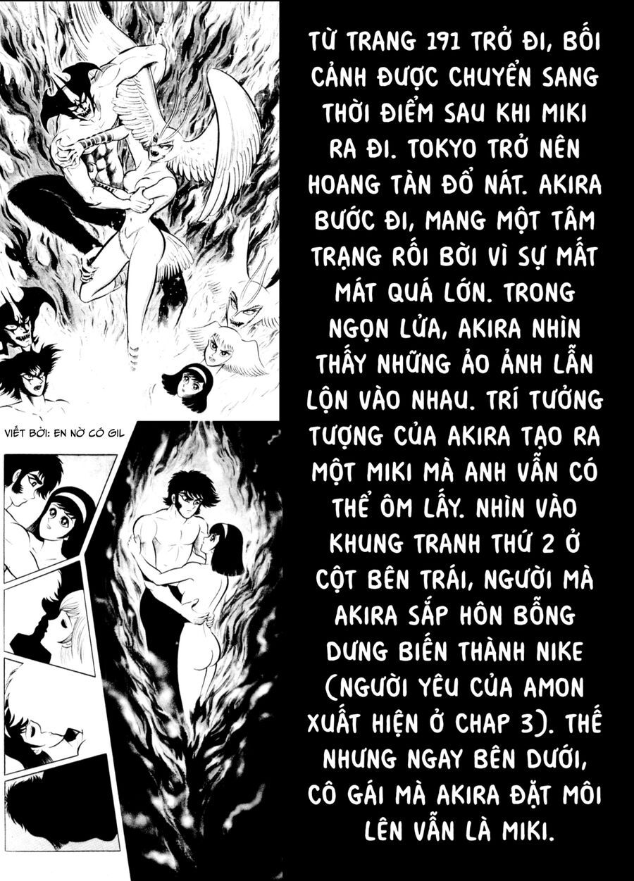 Shin Devilman - Chương 5
