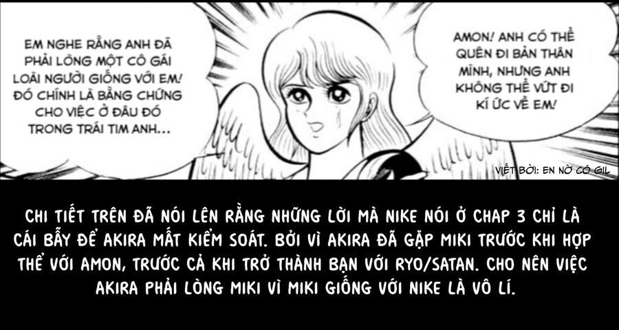 Shin Devilman - Chương 5