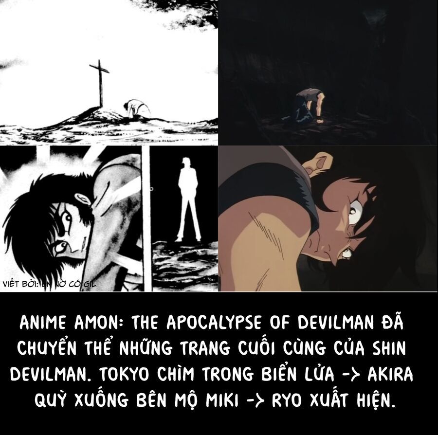 Shin Devilman - Chương 5