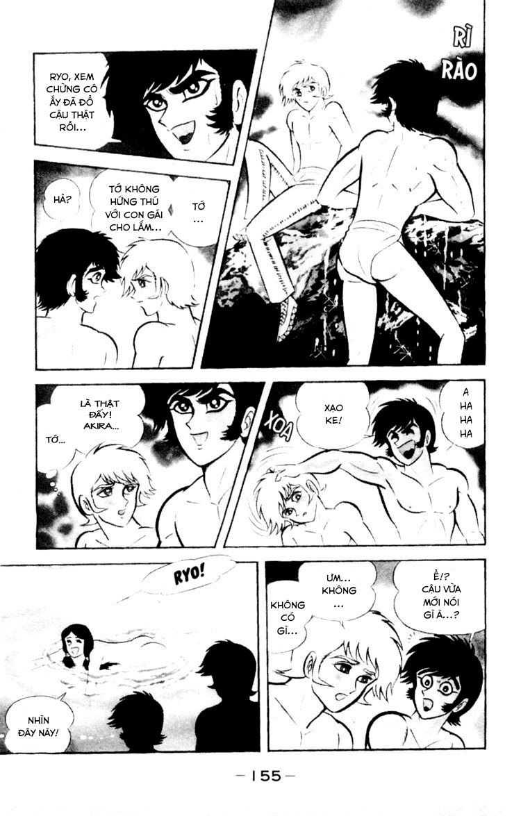 Shin Devilman - Chương 5