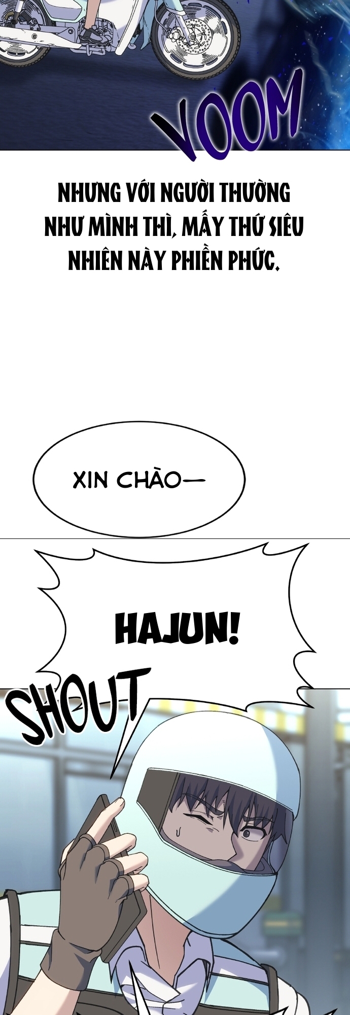 Shipper Của Thần - Chương 1