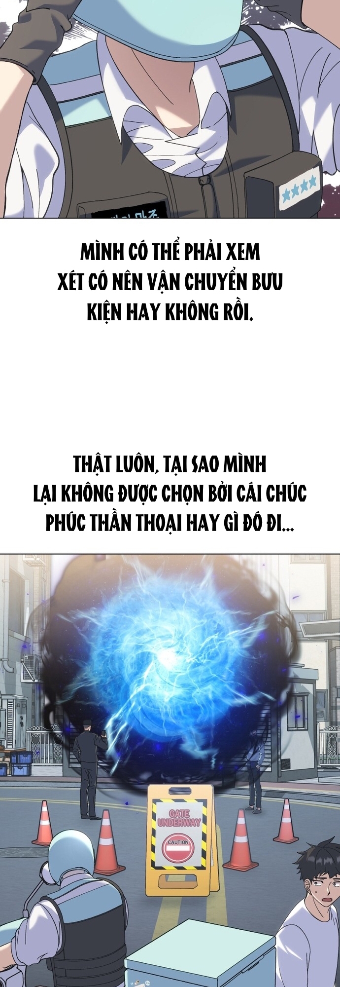 Shipper Của Thần - Chương 1