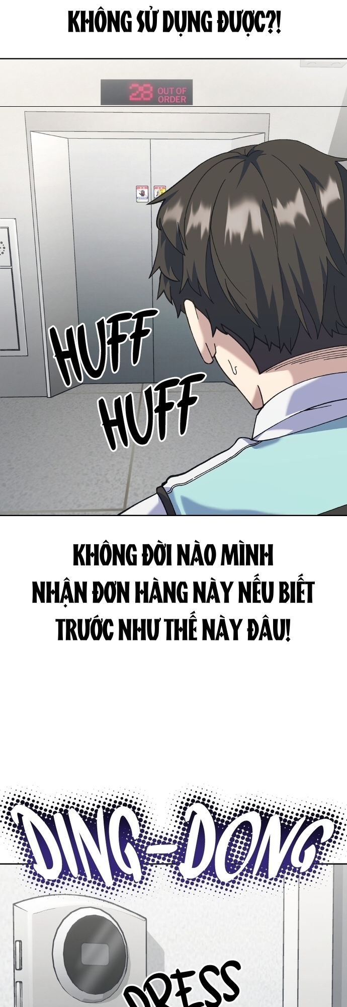 Shipper Của Thần - Chương 1