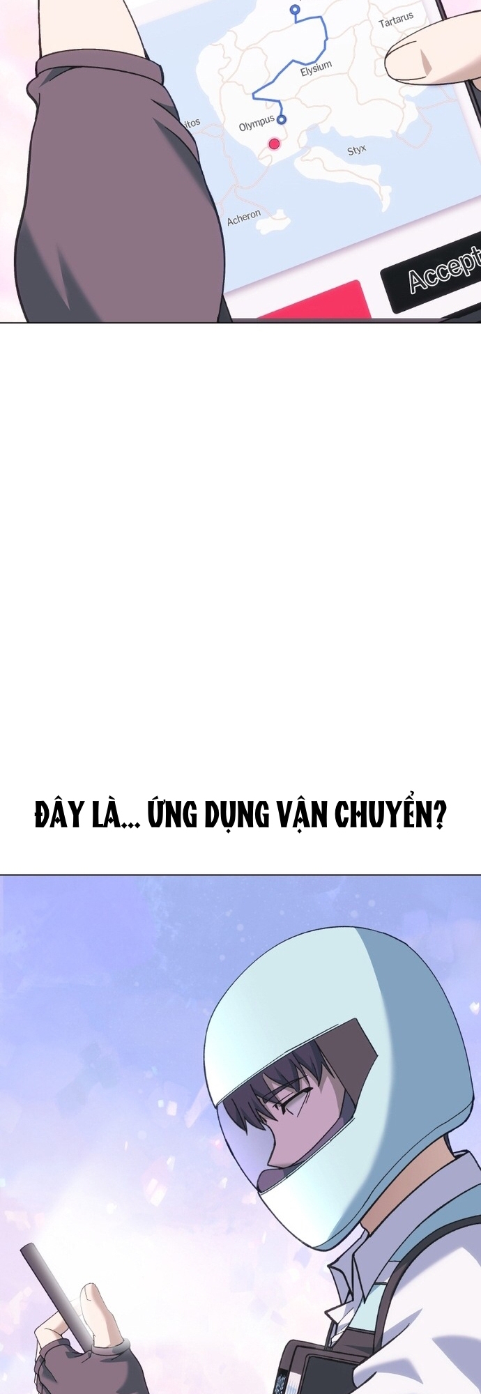 Shipper Của Thần - Chương 1