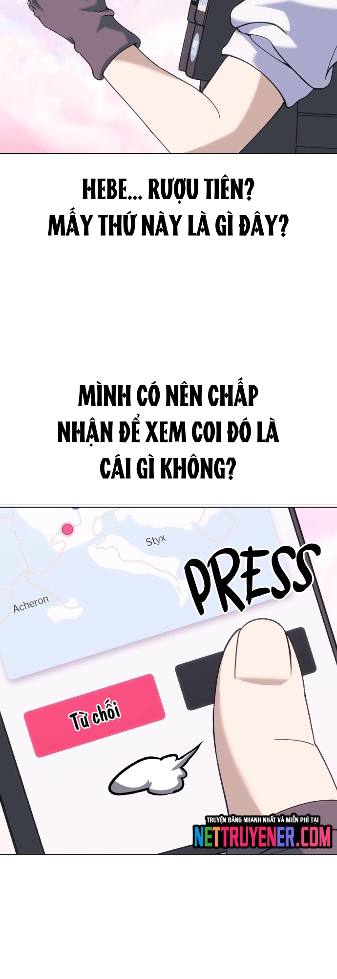 Shipper Của Thần - Chương 1