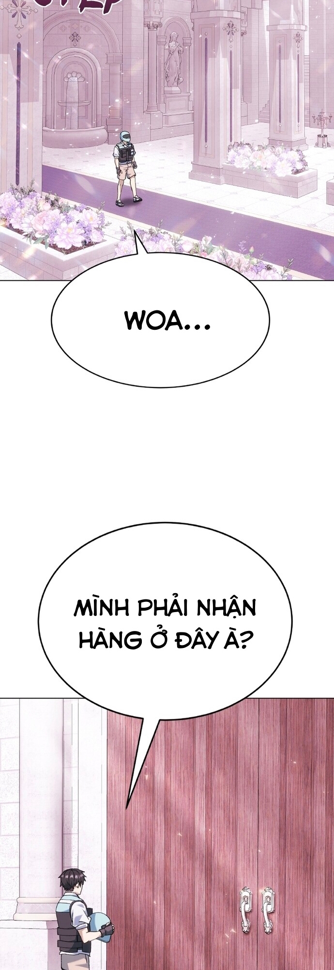 Shipper Của Thần - Chương 1