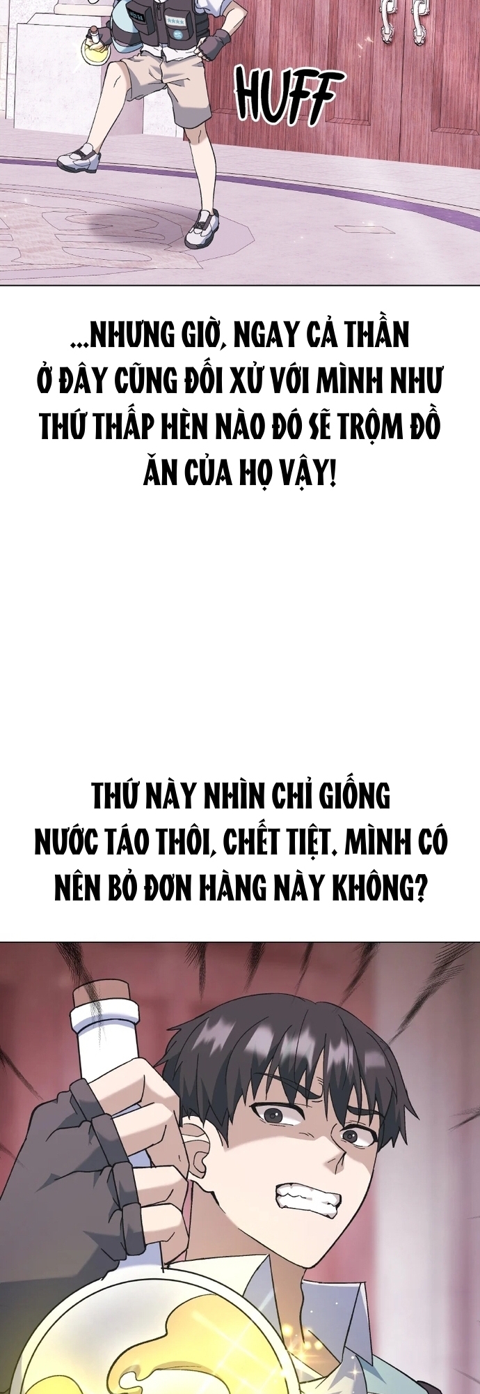 Shipper Của Thần - Chương 1