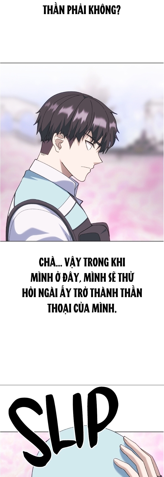Shipper Của Thần - Chương 1