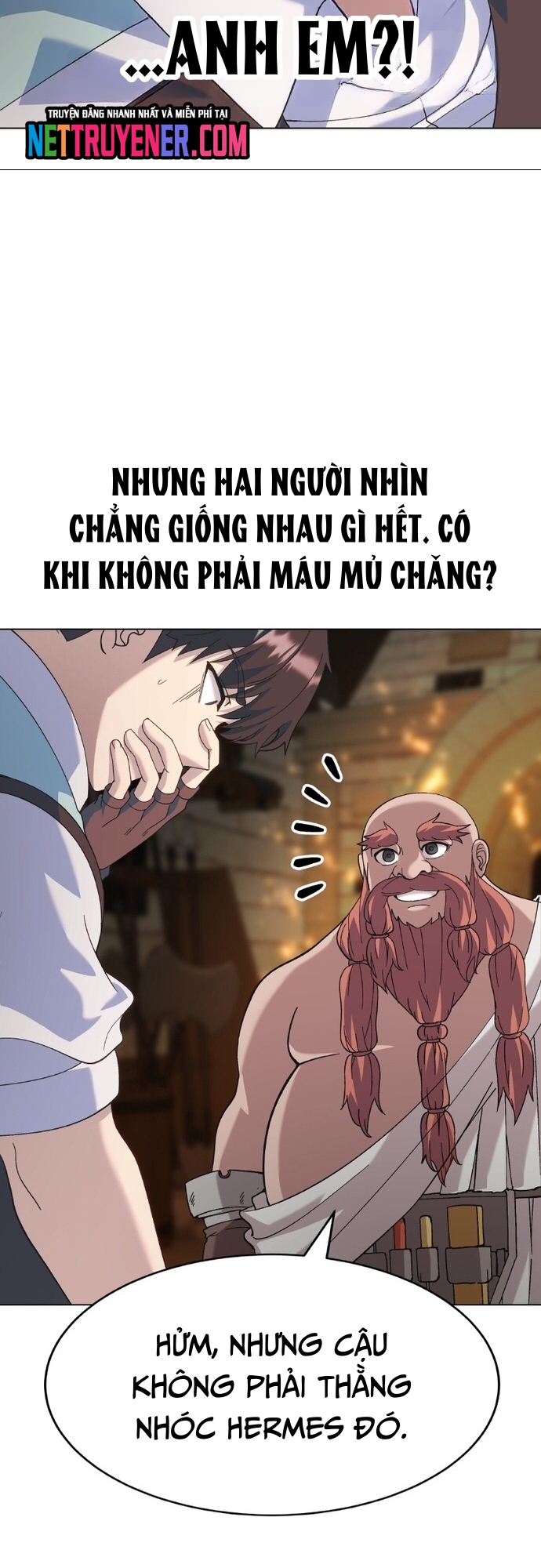Shipper Của Thần - Chương 1