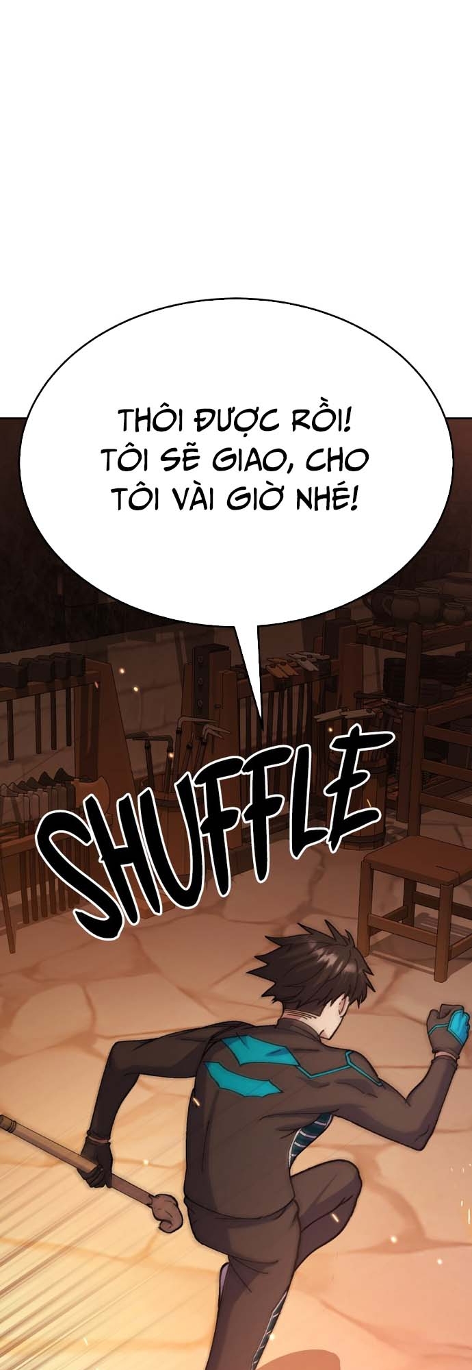 Shipper Của Thần - Chương 11