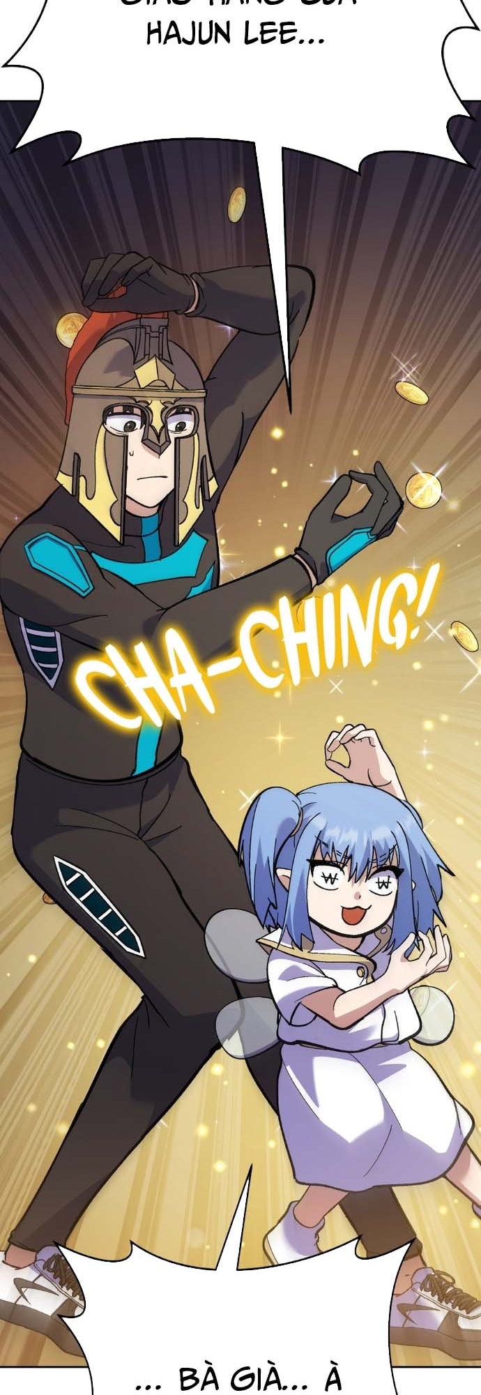Shipper Của Thần - Chương 14