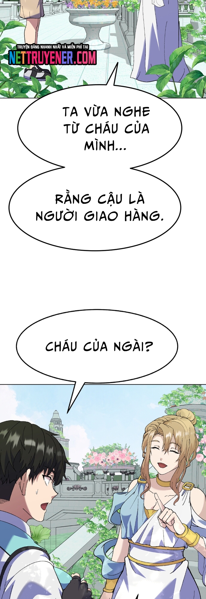 Shipper Của Thần - Chương 2
