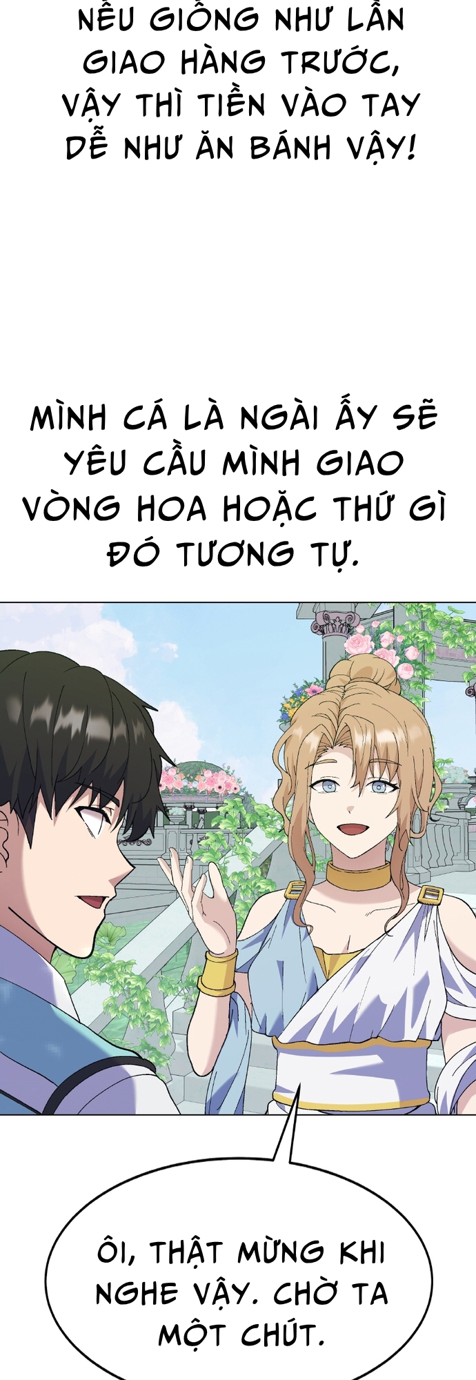 Shipper Của Thần - Chương 2