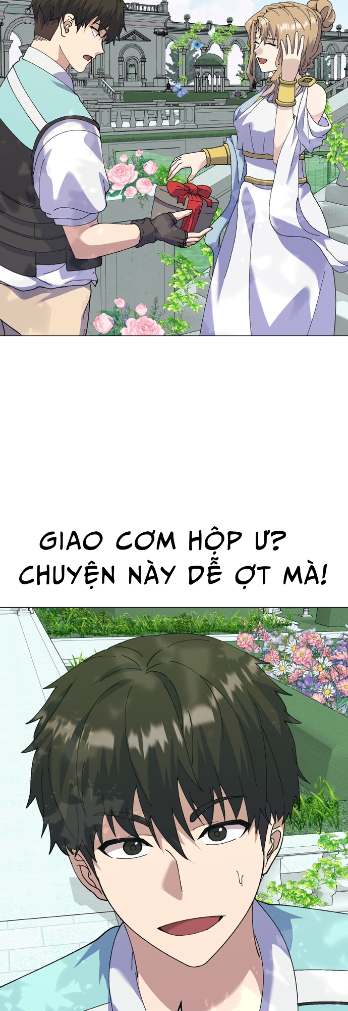 Shipper Của Thần - Chương 2