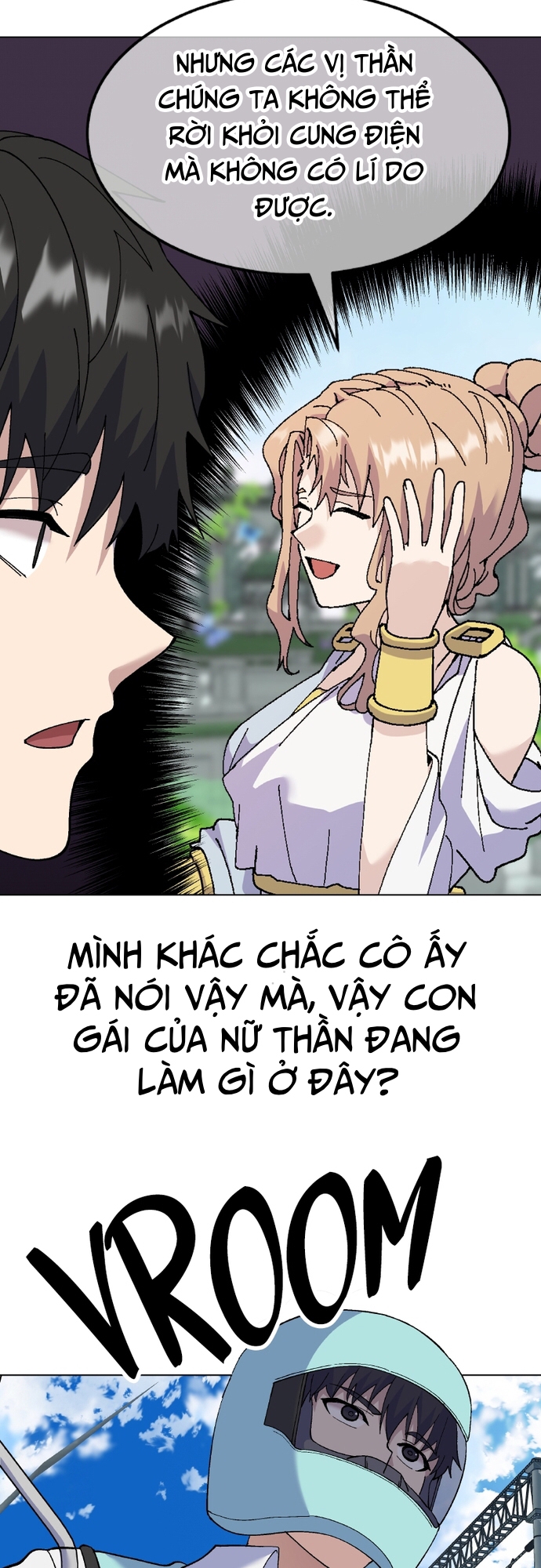 Shipper Của Thần - Chương 2
