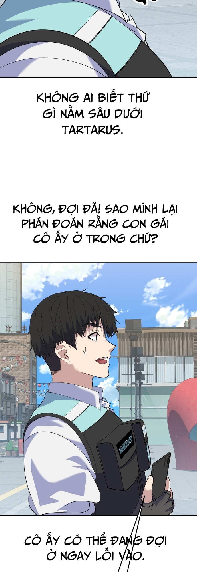 Shipper Của Thần - Chương 2